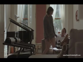 Lena Dunham Nude Scenes in Girls (2013) 13