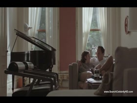 Lena Dunham Nude Scenes in Girls (2013) 14