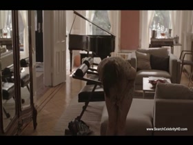 Lena Dunham Nude Scenes in Girls (2013) 6