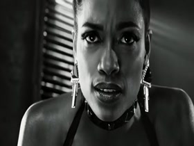 Rosario Dawson in Sin City: A Dame to Kill For 11