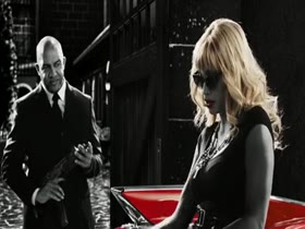 Rosario Dawson in Sin City: A Dame to Kill For 17