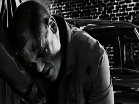 Rosario Dawson in Sin City: A Dame to Kill For 2