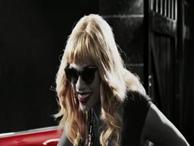 Rosario Dawson in Sin City: A Dame to Kill For 20