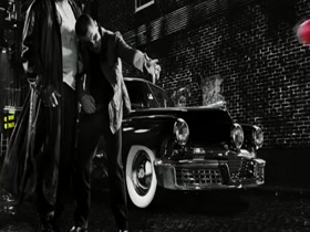Rosario Dawson in Sin City: A Dame to Kill For 3