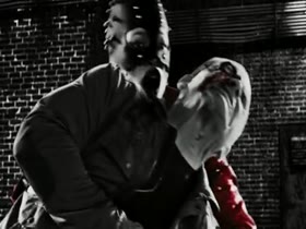 Rosario Dawson in Sin City: A Dame to Kill For 4