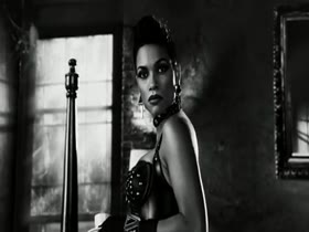 Rosario Dawson in Sin City: A Dame to Kill For 7