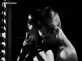 Eva Green nude from Sin City A dame to Kill For 7
