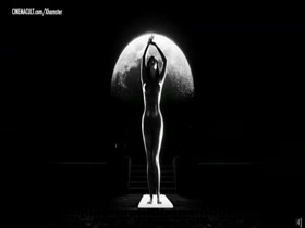Eva Green nude from Sin City A dame to Kill For 8