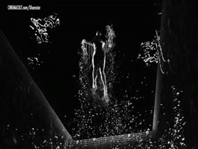 Eva Green nude from Sin City A dame to Kill For 9