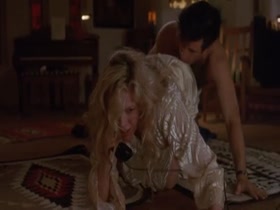 Kim Basinger in The Marrying Man 4