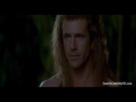 Catherine McCormack nude in Braveheart 1
