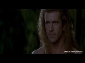 Catherine McCormack nude in Braveheart 2