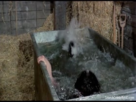 Gabrielle Drake nude in Au Pair Girls 10