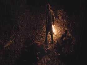 Hilary Swank – The Homesman nude scene 10