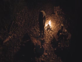 Hilary Swank – The Homesman nude scene 11