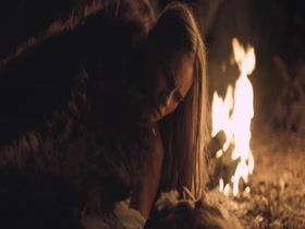 Hilary Swank – The Homesman nude scene 6