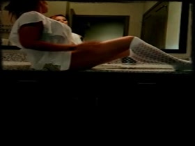 Tila Tequila nude , bra scene in hot webcam 7