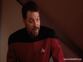 Marina Sirtis in Star Trek: The Next Generation S06E03 12