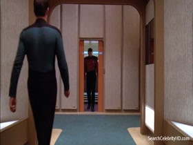 Marina Sirtis in Star Trek: The Next Generation S06E03 2
