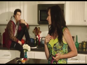 Ashley Rickards in Behaving Badly 2