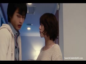 Chihiro Otsuka nude in Tokyo Refugees (2014) 2