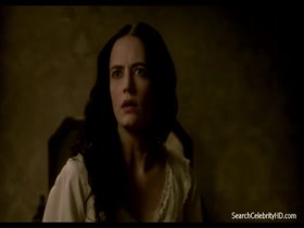 Sarah Greene , Olivia Chenery in Penny Dreadful S02E04 1