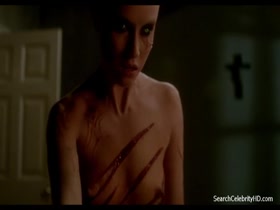 Sarah Greene , Olivia Chenery in Penny Dreadful S02E04 11