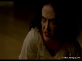 Sarah Greene , Olivia Chenery in Penny Dreadful S02E04 12