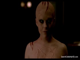 Sarah Greene , Olivia Chenery in Penny Dreadful S02E04 15