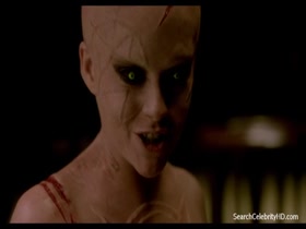 Sarah Greene , Olivia Chenery in Penny Dreadful S02E04 19