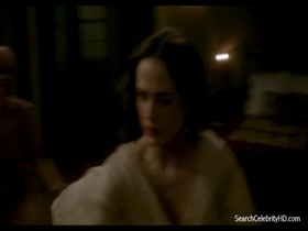 Sarah Greene , Olivia Chenery in Penny Dreadful S02E04 5