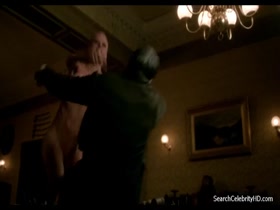 Sarah Greene , Olivia Chenery in Penny Dreadful S02E04