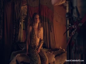 T-Ann Manora nude in Spartacus S03E09 11