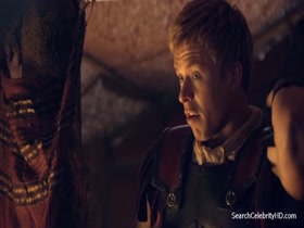 T-Ann Manora nude in Spartacus S03E09 12