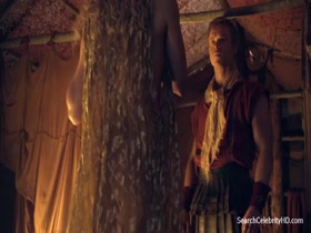 T-Ann Manora nude in Spartacus S03E09 14