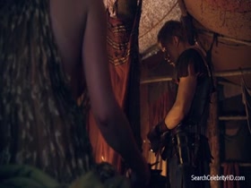 T-Ann Manora nude in Spartacus S03E09 4