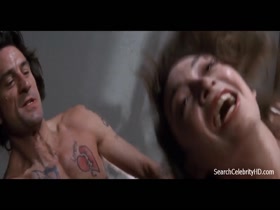 Illeana Douglas underware , sex scene in Cape Fear 14