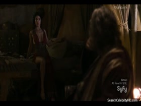 Sonya Cassidy in Olympus S01E04 11