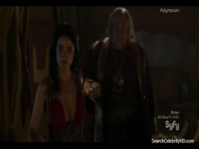 Sonya Cassidy in Olympus S01E04 13