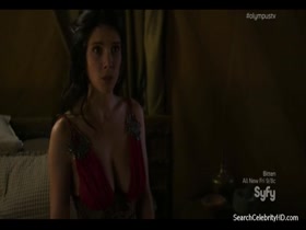 Sonya Cassidy in Olympus S01E04 18