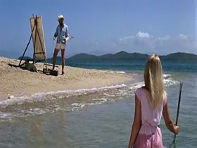 Helen Mirren boobs , Exposed scene in Age of Consent 1