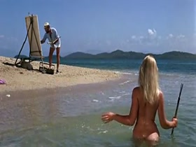 Helen Mirren boobs , Exposed scene in Age of Consent