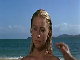 Helen Mirren boobs , Exposed scene in Age of Consent 19