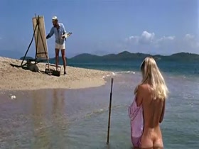 Helen Mirren boobs , Exposed scene in Age of Consent 6