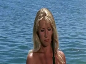 Helen Mirren boobs , Exposed scene in Age of Consent 7