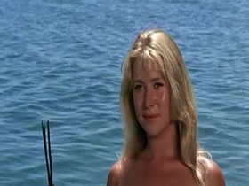 Helen Mirren boobs , Exposed scene in Age of Consent 9