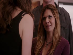 Elizabeth Gillies in Sex & Drugs & Rock & Roll s1e06 17