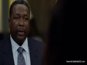Meghan Markle cleavage , hot scene in Suits S05E02 1