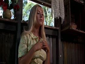 Helen Mirren Bonde , boobs scene in Age of Consent 4