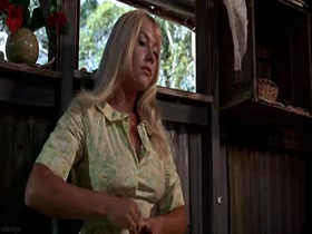 Helen Mirren Bonde , boobs scene in Age of Consent 5